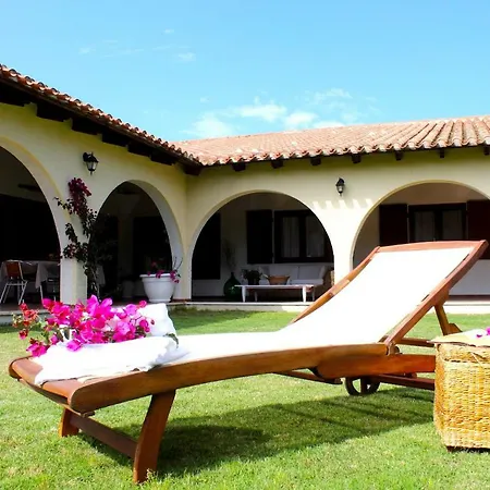 Sardegna - Margherita Villa Porto Columbu - Perd'E Sali