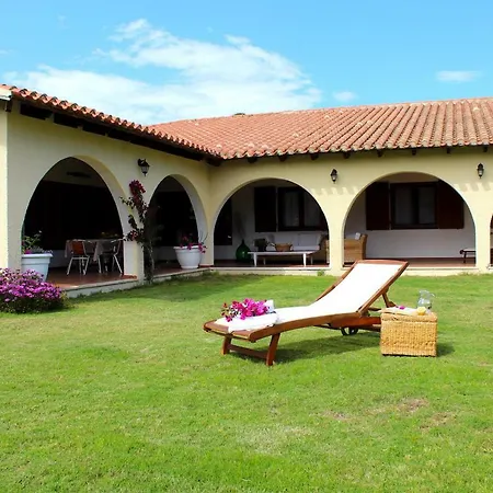 Villa Sardegna - Margherita Porto Columbu - Perd'E Sali